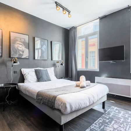 Studio Located On The Grand Place! Lille Exterior foto