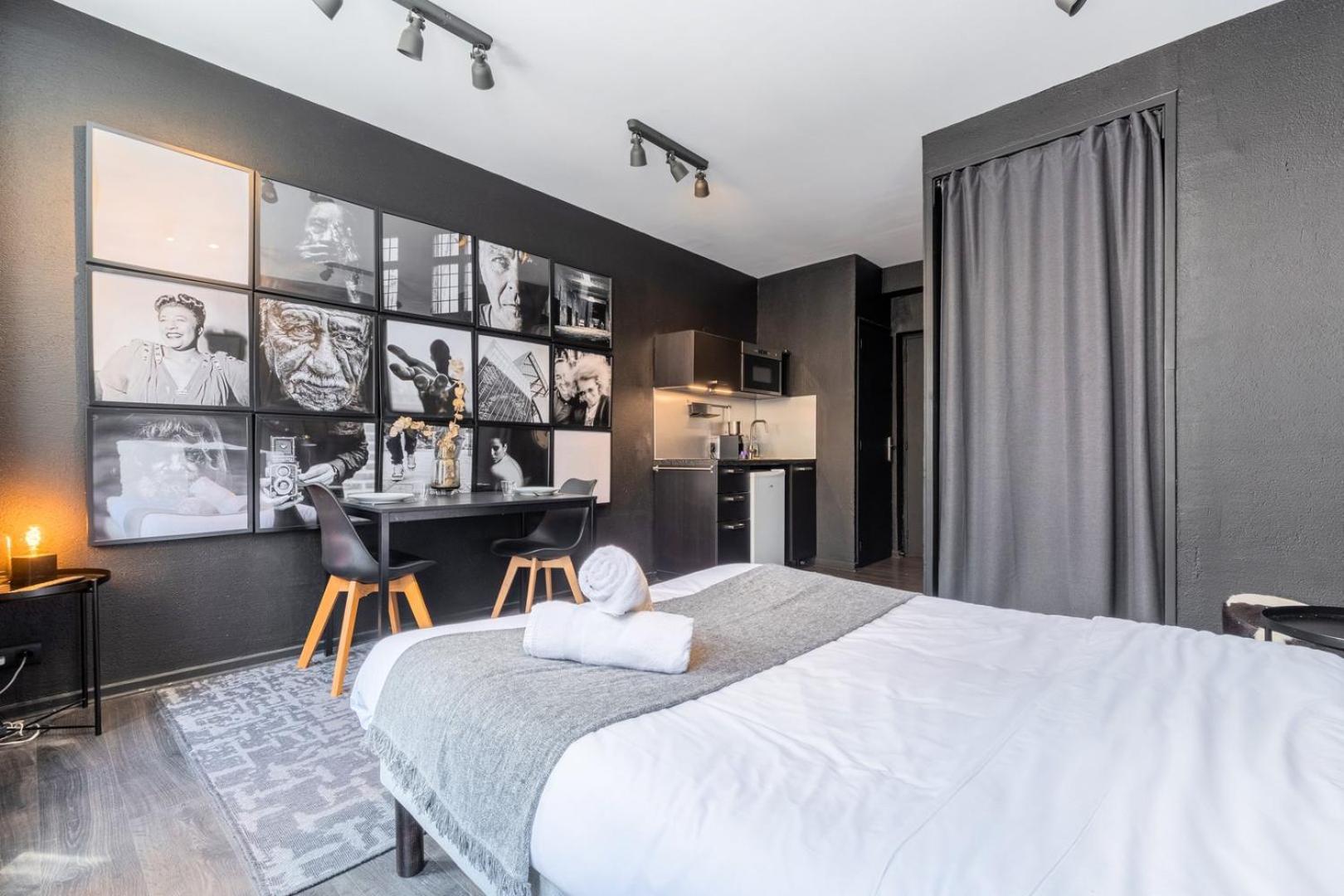 Studio Located On The Grand Place! Lille Exterior foto