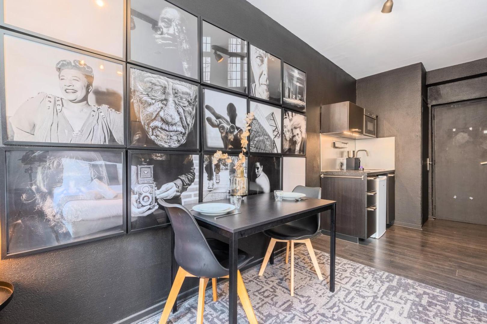 Studio Located On The Grand Place! Lille Exterior foto